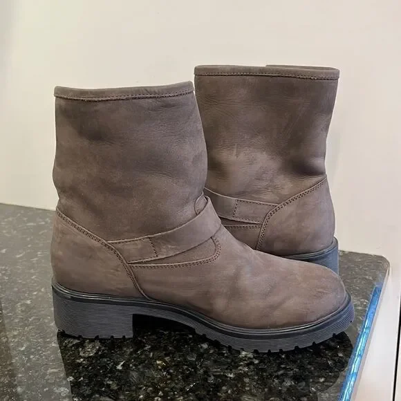 Ateliers Brown Boots-Wolfe- Size. 38 - Picture 8 of 12